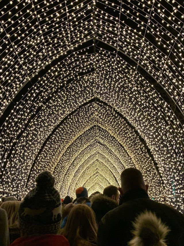 London's Christmas Lights 2020: A Guide to the Most Beautiful Streets