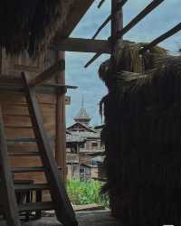 旅行|黃岡侗寨。
