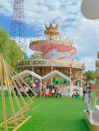 瀋陽小黃鴨親子樂園｜萌娃撒歡勝地，親子溫馨時光的奇妙之境！。