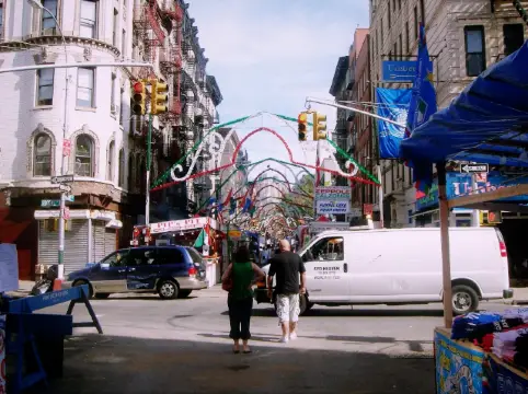 New York: Free Roaming in The City of Freedom