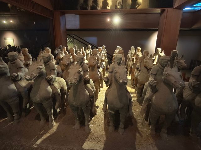 徐州漢文化景區。