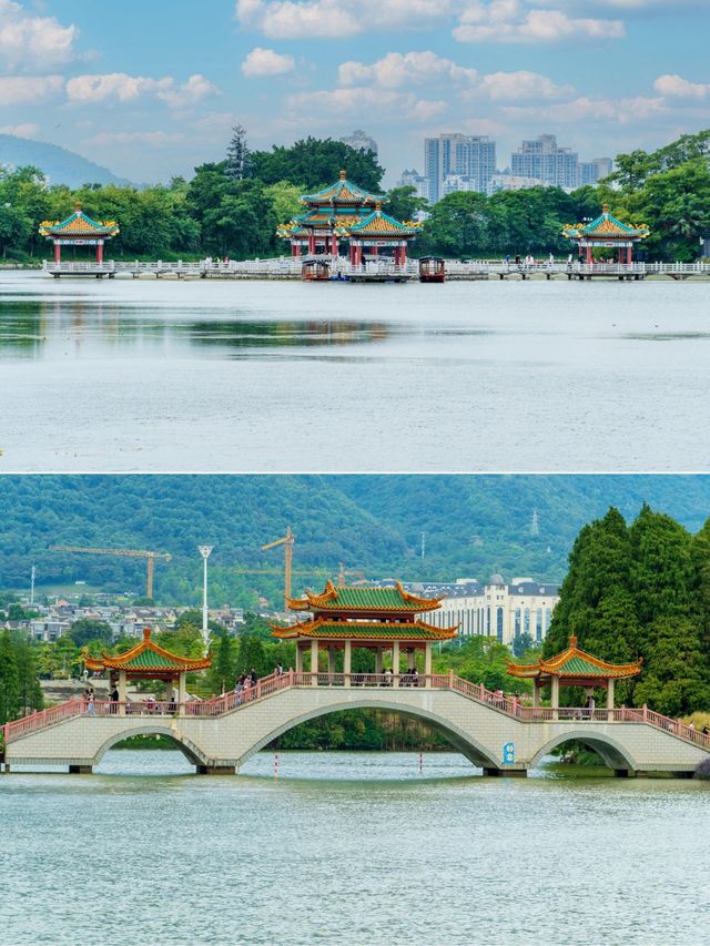 最委屈的千年古城｜廣東•肇慶，超安逸的週末好去處。