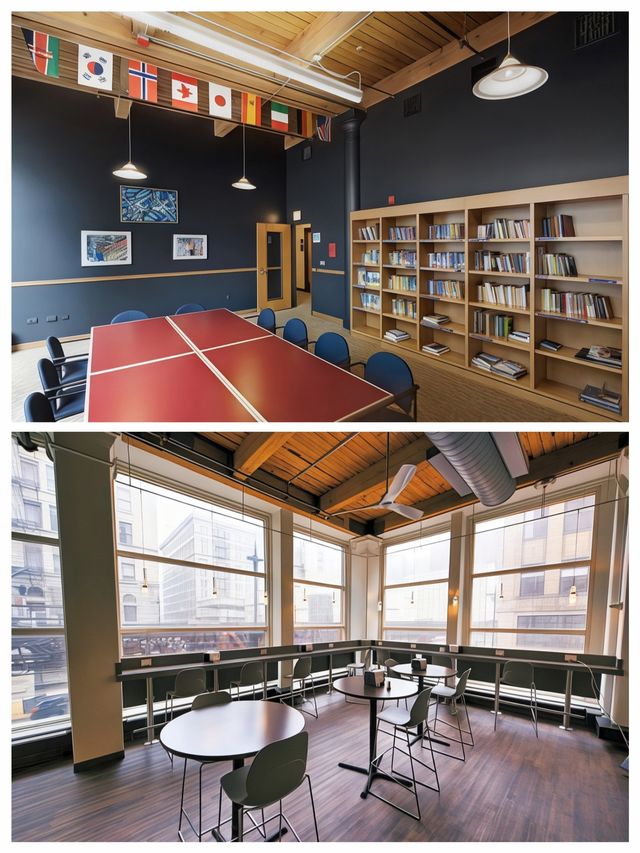酒店盲盒 || 住在芝加哥市區的平價旅館是什麼體驗。