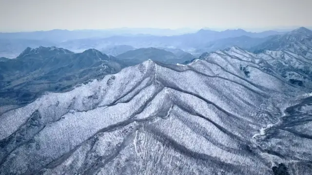 Jiankou Great Wall