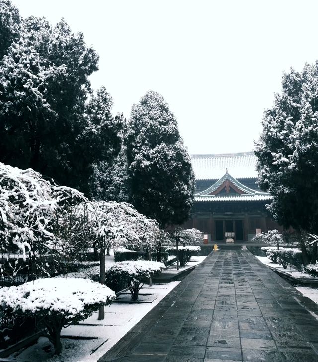 正定‖寶藏古城旅遊詳細攻略。