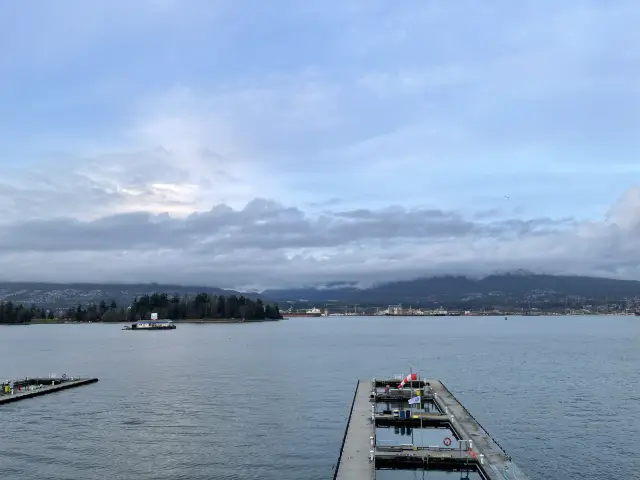 Beautiful Vancouver travel.