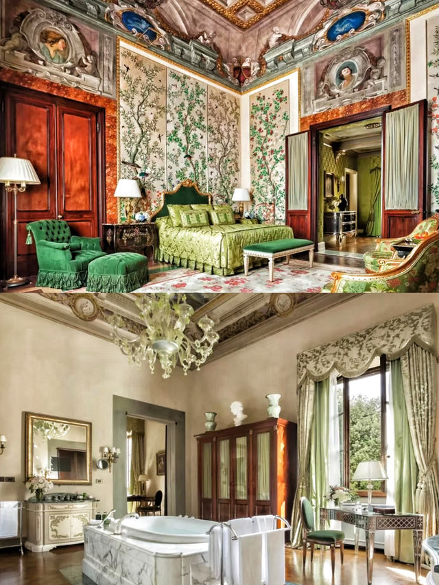 佛羅倫斯四季來自文藝復興的浪漫歲月