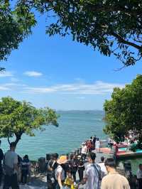 萬綠湖|廣東的「千島湖」你不要太美！！
