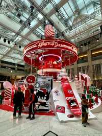 🇭🇰快閃香港耶誕🎄主題打卡01｜置地廣場有什麼？