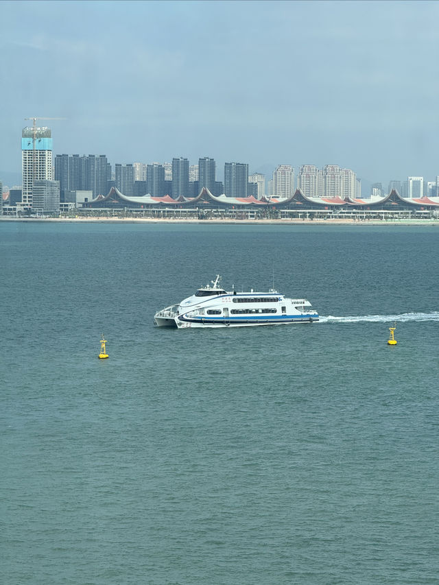 廈門島避坑指南｜海景度假酒店，居然要在12:00前退房