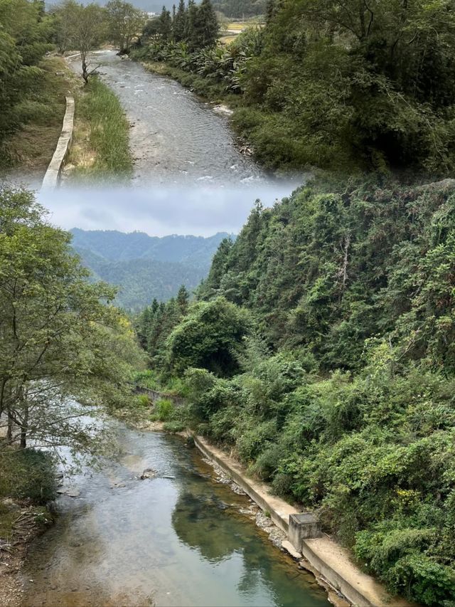就在郴州！汝城熱水鎮 | 溫泉康養之旅 