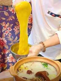 鄭記蹄花煲，軟糯美味超有料