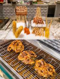 瀋陽旅行，住寶藏酒店、吃特色美食