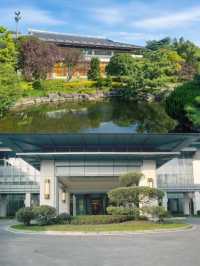 上海東郊賓館｜滬上經典國賓館