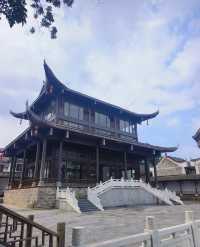永州萍洲書院，詩意潇湘，古韻流芳