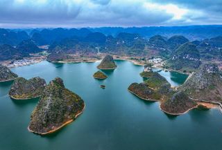 Jingxi Travel Guide