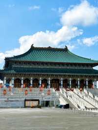 探索鄂爾多斯文化產業園：蒙元傳奇的時光脈絡