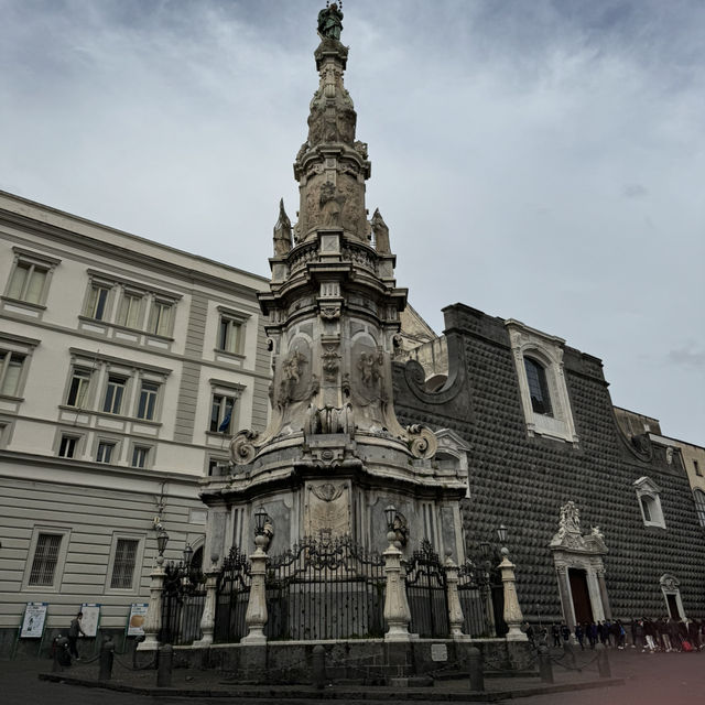 Naples: The Soul of Southern Italy