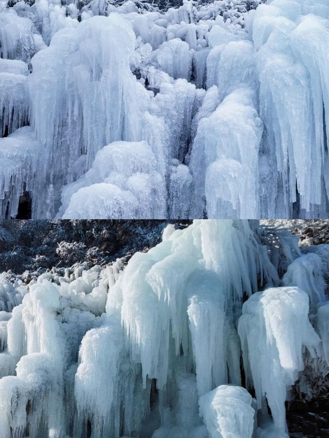 重慶冬日賞雪聖地，美得令人窒息！不用去東北！