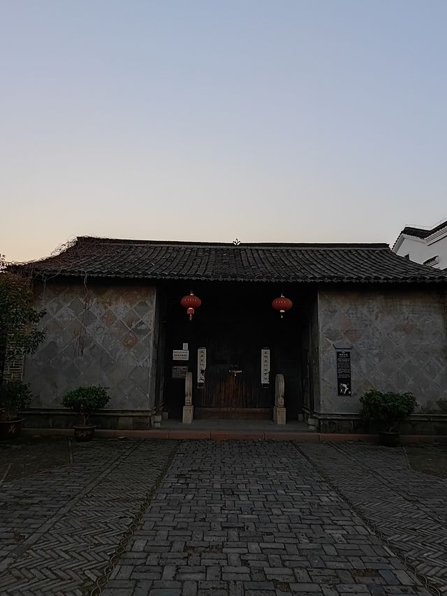 2024歲末皖省遊：桐城孔城老街