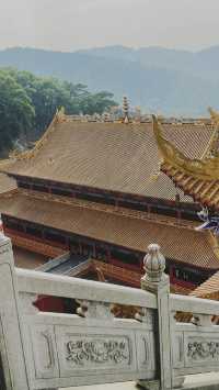 《大嶺山觀音寺：一次令人失望的出行體驗》