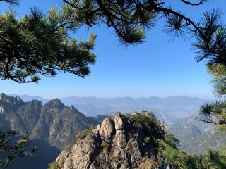 Hangzhou's Little Yellow Mountain - Lin'an Daming Mountain!