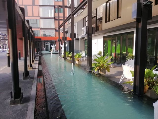 清邁宜必思尚品酒店，平價驚喜