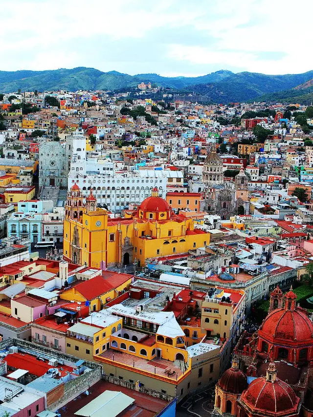 14-Day Multi-Country Tour of Mexico and More