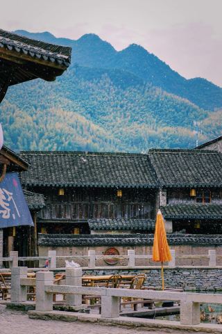Molin Village, Pan'an - a treasure trove of ancient villages!