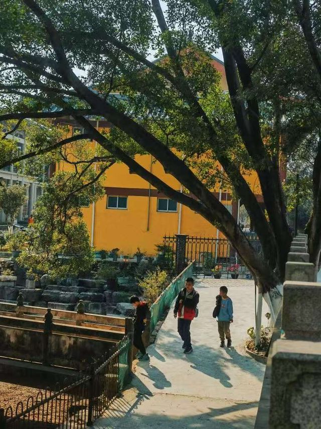 貴港南山寺，讓你心靈淨化的地方！