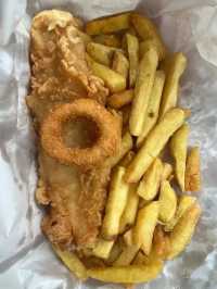 但尼丁小眾玩法一日遊｜海獅、城堡、Fish'n Chips