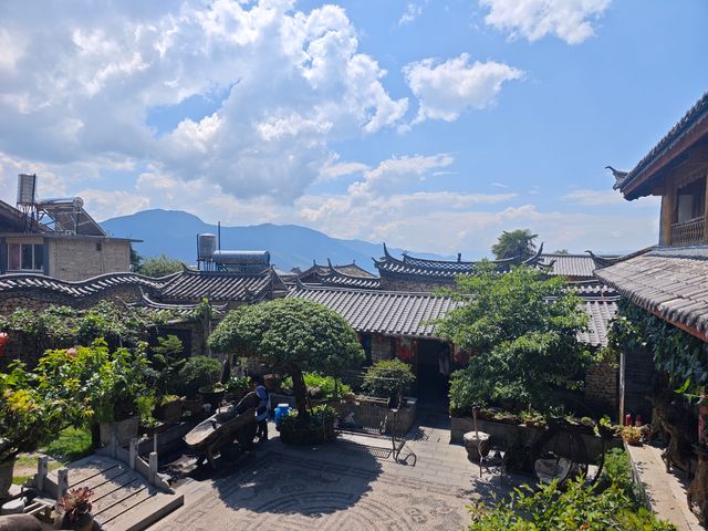 大理麗江自由行慢遊6天