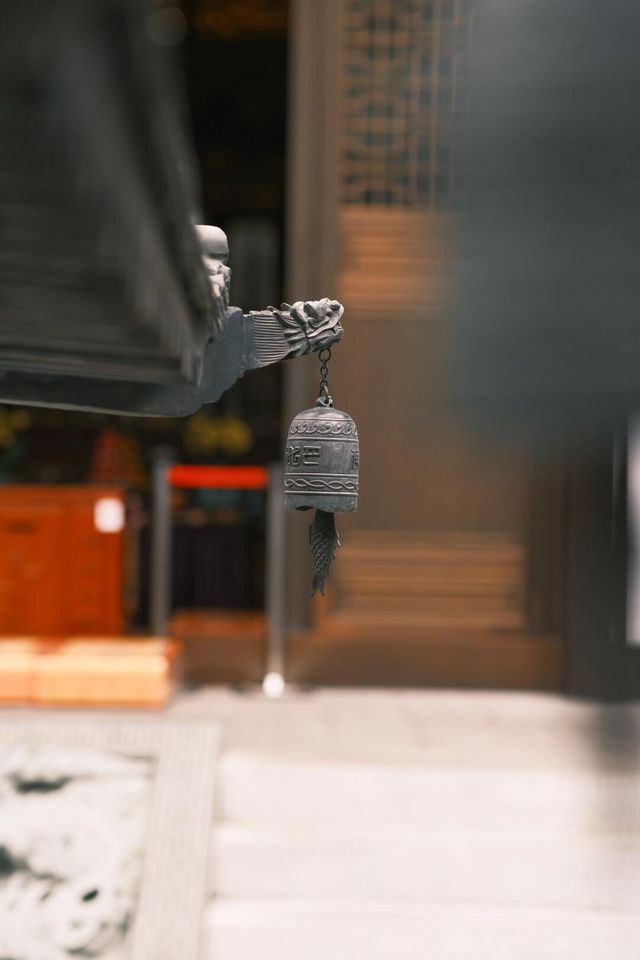深圳-般若禪寺 | 鬧市中的寧靜禪意