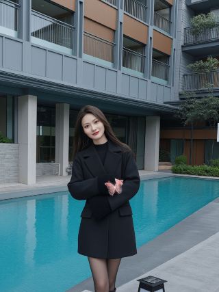 I flew to Jieyang just to visit this hot spring hotel!