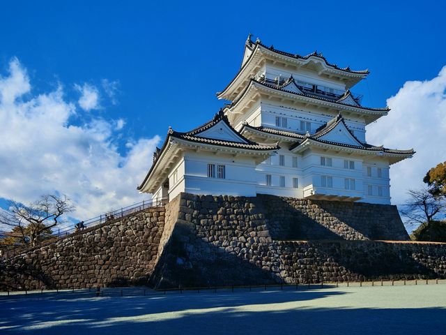 小田原城