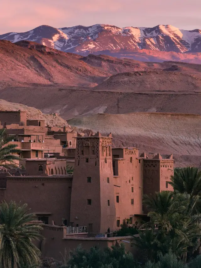 摩洛哥免簽7日遊 超詳細攻略來襲