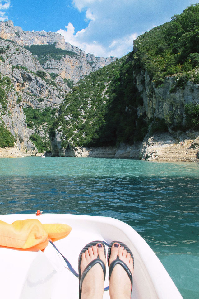 普羅旺斯嘅夏日盛景