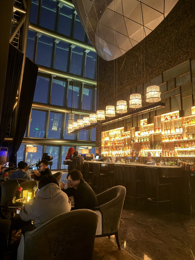 🌠深圳最好的酒吧🍹St.Regis Bar (Shenzhen)🍹