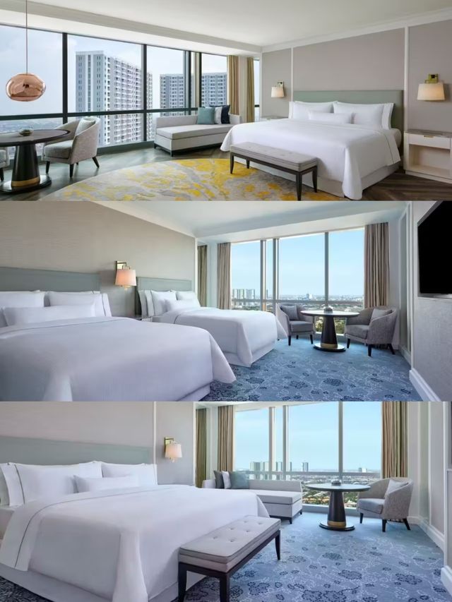 泗水威斯汀酒店The Westin Surabaya