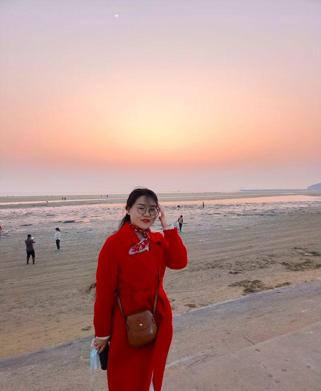 45.6  北海大墩海海灘