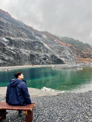 Little Iceland in Jinhua