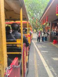 世界地質公園：湖光岩