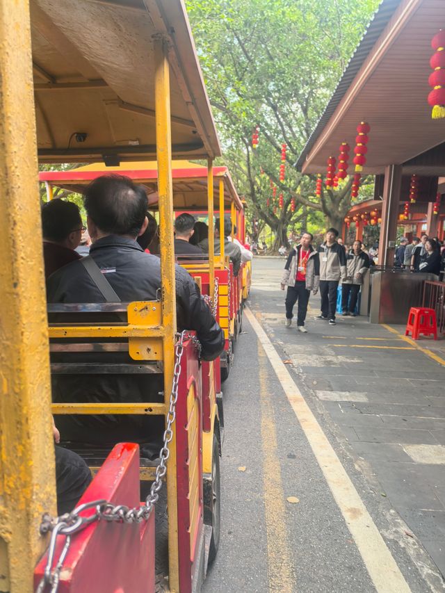 世界地質公園：湖光岩