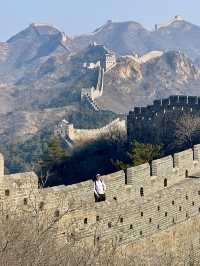 Exploring the Jingshanling Section of the Great Wall with Kids: A Family Adventure