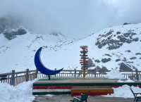 【麗江超級攻略】一次旅行，兩種風情，雪山與古城的浪漫