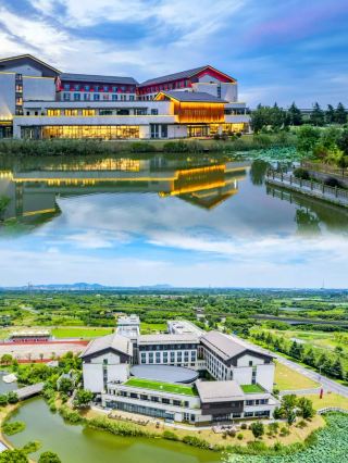 溧陽水西·天目湖酒店 | 藏在山水間的夢幻之境