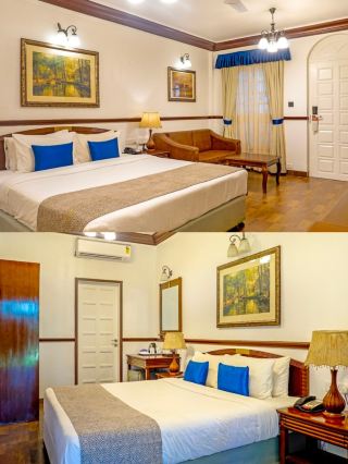 A cozy mountain hideaway | Citrus Chambers Mahabaleshwar Hotel