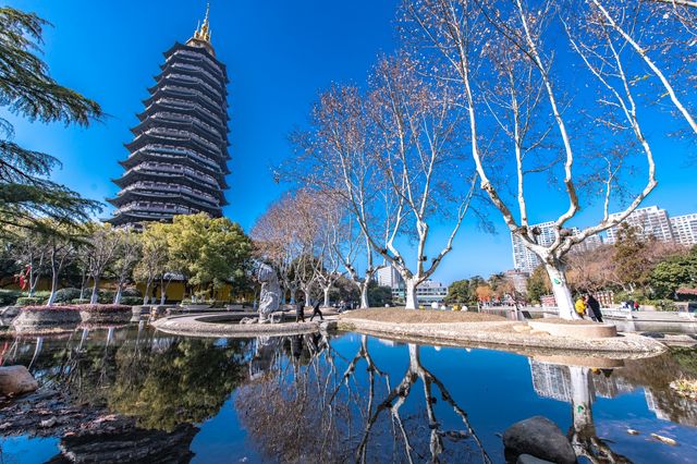 常州2天1晚周末遊，以最省錢最省時的方式享受旅行！