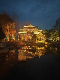 先有琵琶行還是先有琵琶亭？夜色醉人