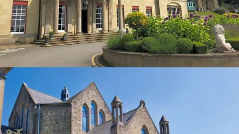 Shrigley Hall Hotel: A perfect encounter of British classic and luxury — traveler post in Macclesfield